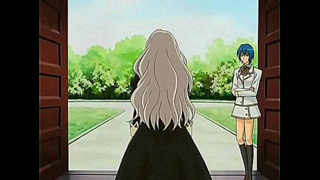 Strawberry Panic Yuri Anime – Girls 18+  Discover Intimate Desires Together
