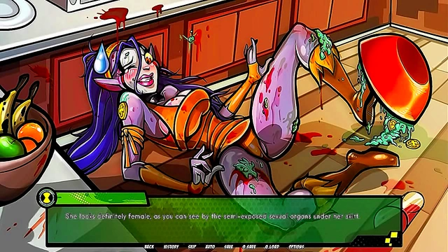Ben X – Sultry New Partner Pushes Boundaries in Sizzling Hentai Adventure