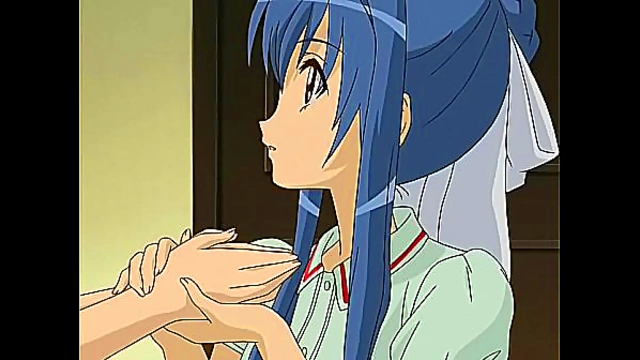 Yuri Anime Girls 18+  Unleash Passionate Desires in Strawberry Panic Chapter 12