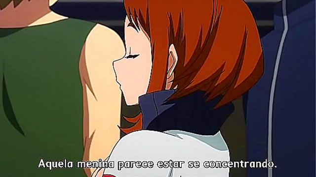 Boku No Hero Academia Hentai – Season 1 Episode 4 - Intense Anime Action