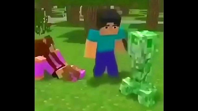 Brazilian Minecraft Tragedy Transformed into Steamy Hentai Adventure