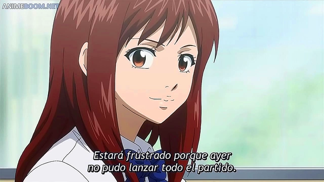 Playful SchoolGirls 18+  Turn Sports into Naughty Pleasure in Diamond No Ace Scene