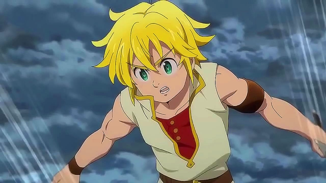 Seven Deadly Sins – ScorchingDubbed StepMoments from Prisoners of Heaven