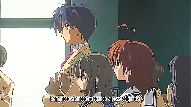 Clannad Episode 5 – Deep Drama Meets Steamy hentai Scenes