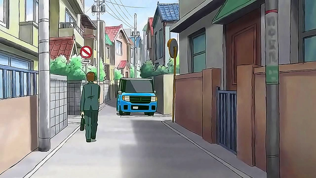 Teen 18+ Anime Goddess Tempts Mob Psycho 100 for Steamy Hentai Adventure