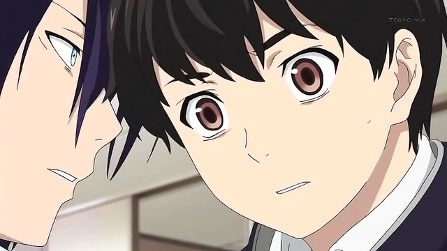 Adorable Anime Girls 18+ Unleashes Passion in Noragami Episode 8 Hentai StepMoment