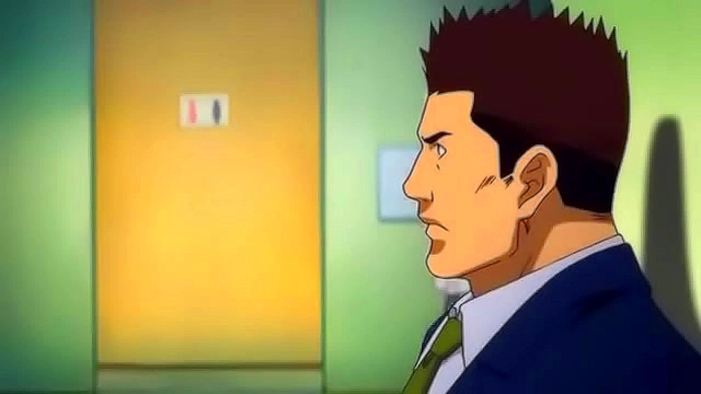Cute Anime Duo Exploring Pleasure in Exciting Positions Together