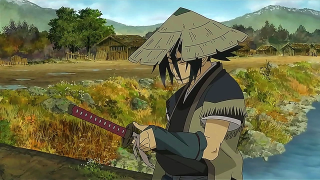 Sword of the Stranger – Anime Duo Unleashes Passion Amidst Blade Fights