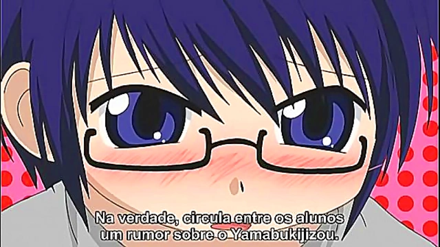 Hidamari Shoujo-Ai – Sweet Sunshine StepMoments in a Heartwarming Anime Adventure