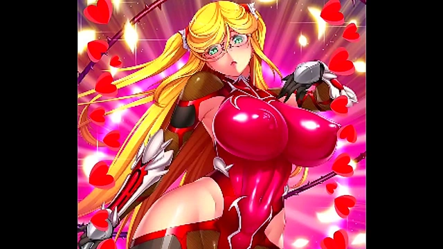 Curvy Anime Girls 18+  Showcases Her Assets in Steamy Hentai Sequence