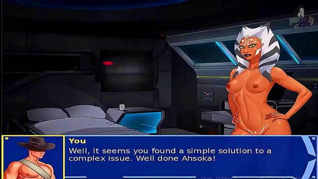 Sith AlienGirls 18+  Seduce Big-Dick Trainers in Steamy Star Wars Cosplay Orgy