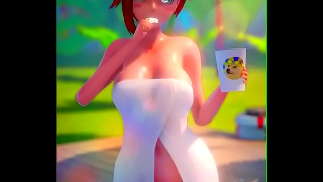 Ruby’s Morning Ritual Heats Up into a Steamy Anime Fantasy Concert
