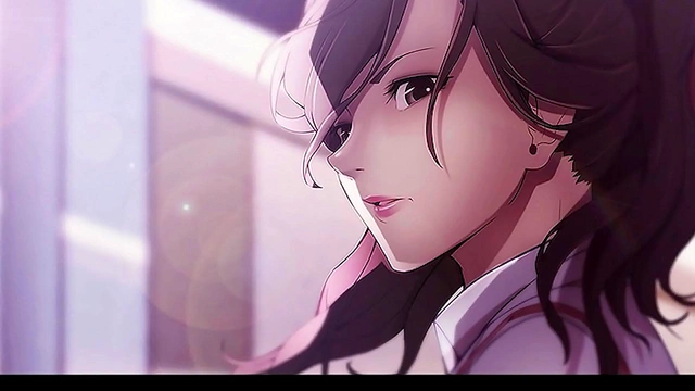 MILF Boss & Step-StepStepSister Temptation – Roommate Romance in Anime Hentai Dreams