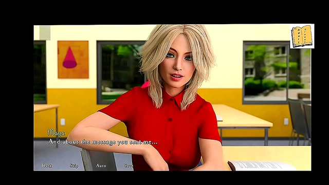 Sultry Big-Bosomed Hentai Girls 18+ Masters Self-Pleasure in 3D Sex Game Scenario