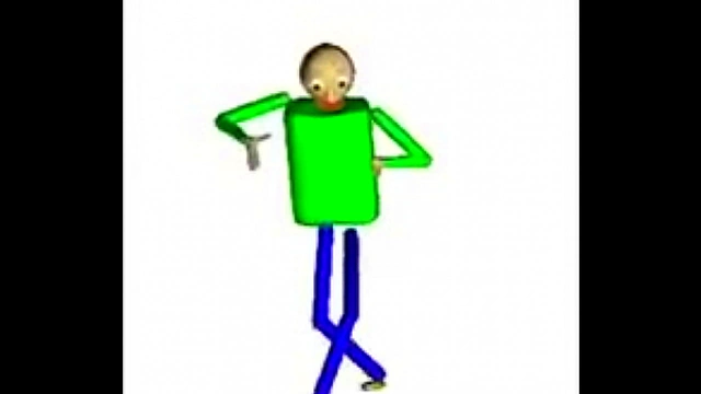 Seductive Hentai Anime Girls 18+ Entices Baldi with Mesmerizing Dance Moves