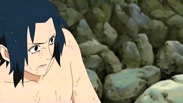 Itachi and Sasuke Heat Up Their Anime Battle with Seductive Hentai Scenes
