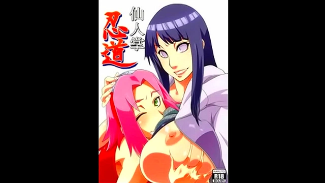 Sakura & Hinata’s Steamy Anime Journey – Seductive Blowjobs & Intimate Passions