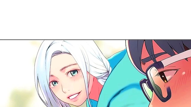 StepStepMom Guides StepStepStepSisters to Ecstasy with Sensual Caresses in Hentai Scene