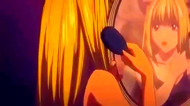 Sweet Anime Girls 18+ Rides Him Wildly Before A Hot Facial in Episode 13
