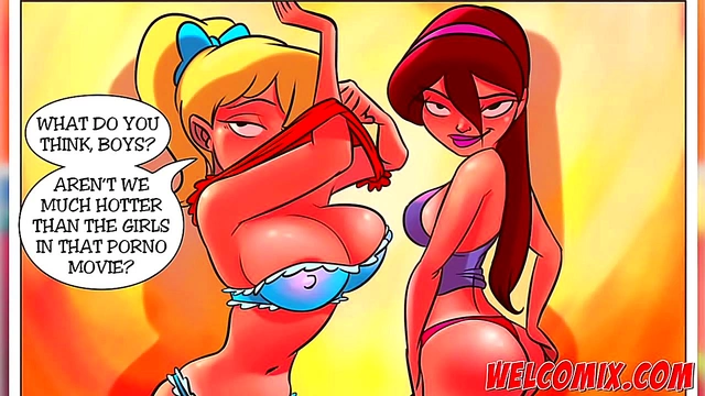 College Girls 18+  Indulge in Steamy Handjob Fun and Busty Pleasures at Home