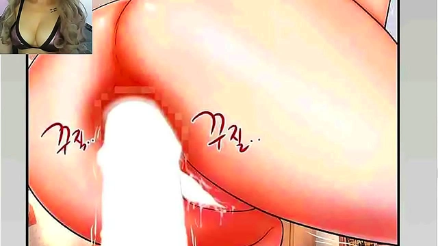 Step Aunt Animates Desire – Heated StepMoments with My Madrastra in Chapter 21