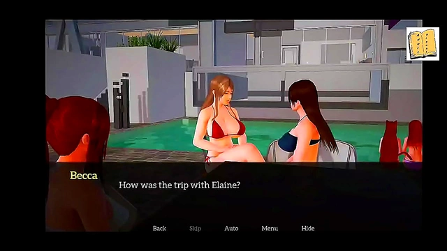 StepStepMom Seduces Innocent Teen 18+ in 3D Hentai Family Kinks