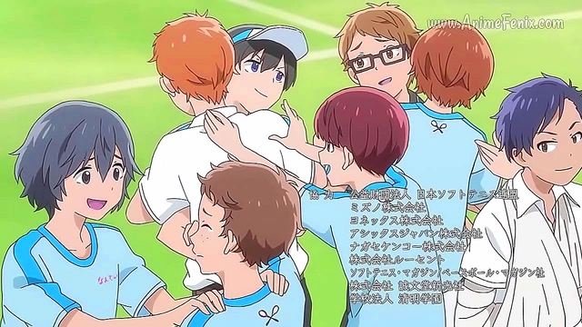 Hoshiai no Sora – SweetSchool Drama with Cute Anime Girls 18+  (Subtitles)