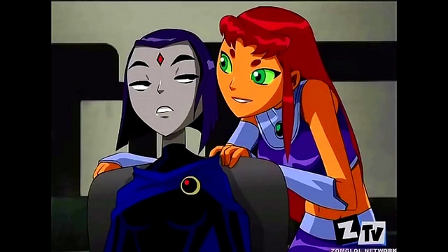 Teen 18+ Titans Hentai Fun – Sexy Anime Heroes Enjoy Steamy XXX Adventures