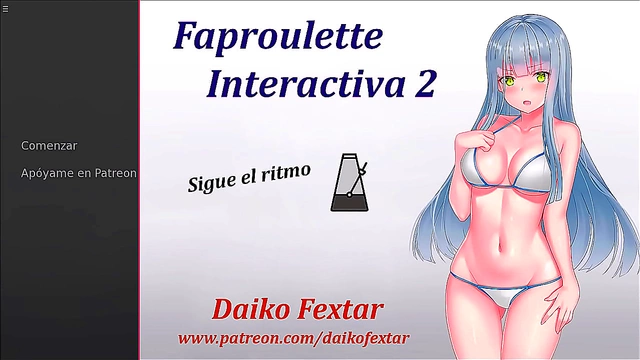 Sensual Spanish Siren Directs Your Joi Masturbation Journey