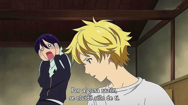 Cute Anime Girls 18+ Tempts with Noragami-Themed Erotic Adventure