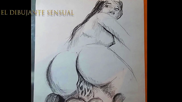 Sensual Hentai Lady Quenches Desires with Pleasurable Dildo Fun