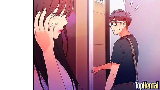 Hentai Teacher Delights Step-StepStepSisters with Sensual Pleasure in Seductive Anime Scene