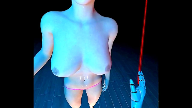 Captain Hardcore's Virtual VR Quest – Big-Ass Animated Adventures Unleashed