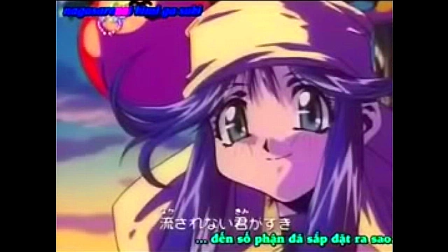 Saber Marionette Anime – Sword-Wielding Cutie Unleashes Steamy hentai Adventures