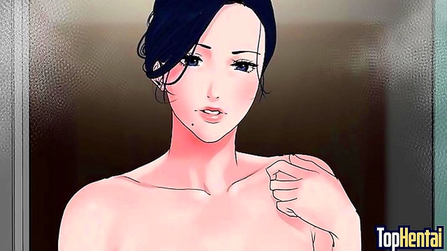 Superpowered Dick Claims MILF Teacher and Step-StepStepSisters in Erotic Anime Fantasy