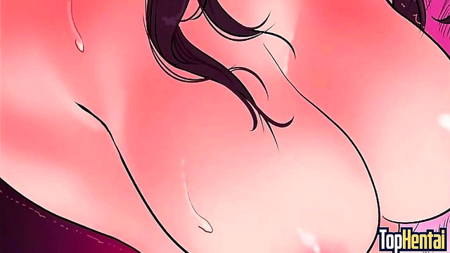 Step-Family Fun – Super-Powered Dick Seduces MILF Teacher & Family for Wild Hentai Action