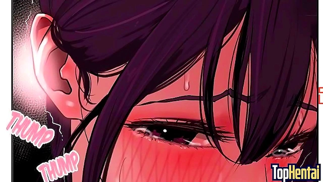 Powerful Teacher Tempts His Step-StepStepSisters for Steamy Anime Adventures