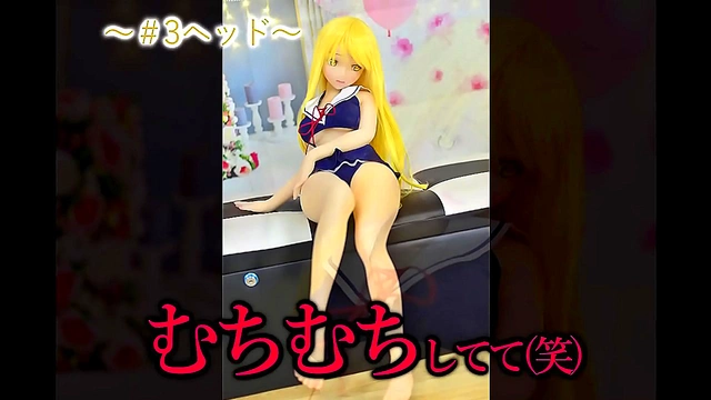 Discover 3 Kinds of Japanese Love Dolls for Sinful Solo Delights & Eroge Bliss