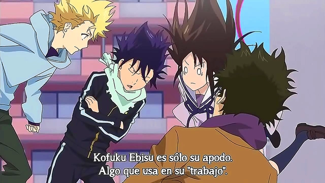 Cute Anime Girls 18+ Turns Up the Heat in Noragami Episode 4 Eng Sub