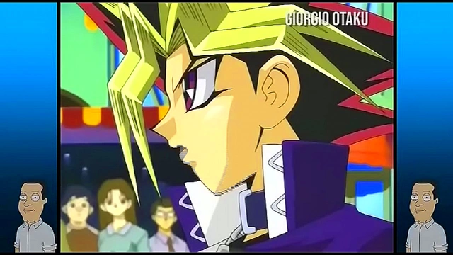 Faraom Takes On Rare Hunter in Yu-Gi-Oh! Duel for Erotic Dominance
