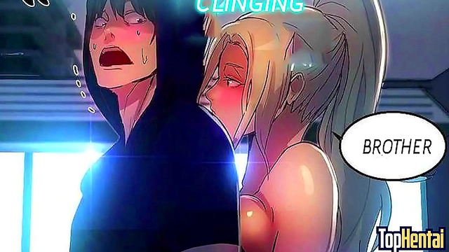 StepStepMom Teacher Tempts Her Little Step-StepStepSister with Naughty Anime Bliss