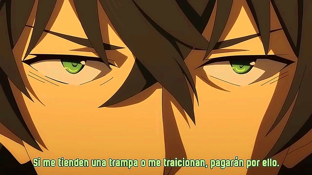 Naughty Anime Babe Tempts with Sultry Moves in Spanish-Dubbed Hentai Chapter