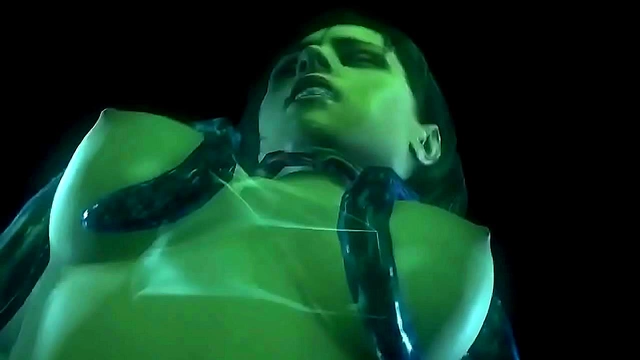 Jill Valentine Embarks on a Sinful 3D Hentai Journey Full of Desire