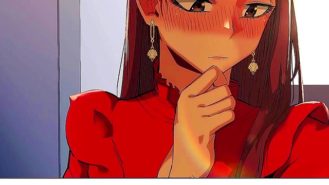 Step-Siblings Tempt Their Teacher in Steamy Anime Rehab Episode 6