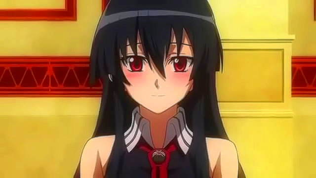 Akame Confronts Authority with Deadly Passions in Epic Hentai Scene