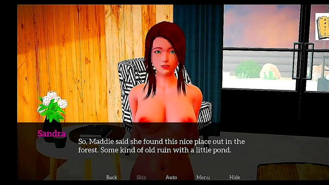 Teen 18+ StepStepStepSister and MILF StepMom Tempt You with Their Curvy Charm in Hentai