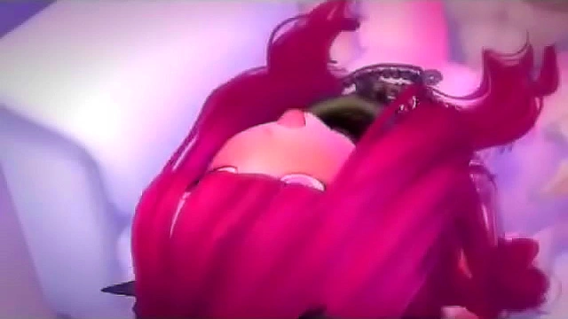 3D Anime Girls 18+ Ignites Passion in Vibrant Second Life Pilot Episode