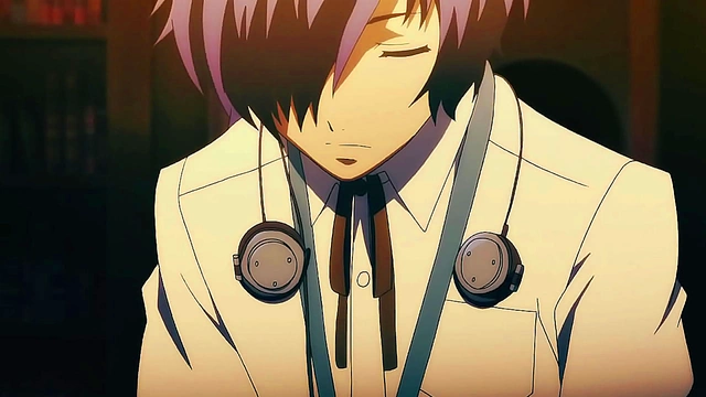 Persona 3 – Hot Animated Romance Scene with Portuguese Subtitles