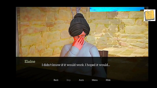 Seductive Cartoon Girls 18+ Tempts Her Older StepStepDad in Steamy Encounter