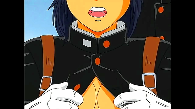 Hentai Teacher Finds Ecstatic Pleasure in Wild Teen 18+ GroupBang Action